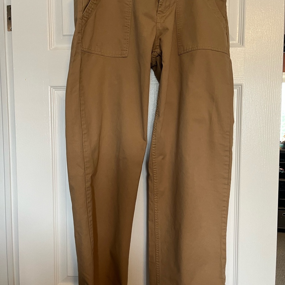 Brandy Melville women’s Khaki Chinos